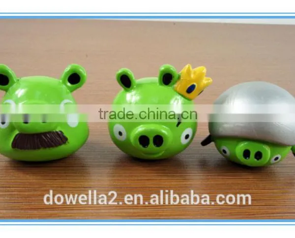 Lovely Small Toys Eco-friendly Material Figurines photo-4