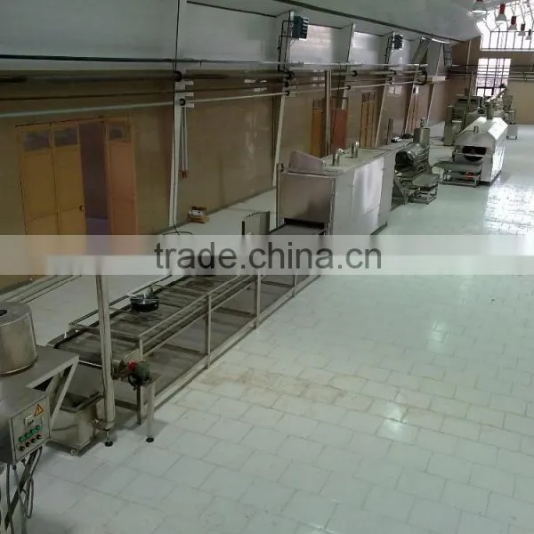 Cooked Corn Flakes Machine photo-2