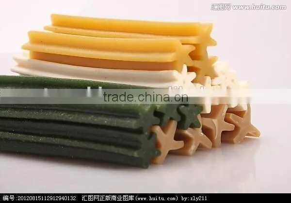 Excellent Quality Pet Food Machine/dog Chews Machine photo-6