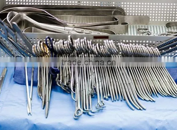 Basic Orthopedic Surgical Instrument Set 2016/The Basis Surgical Instruments photo-3