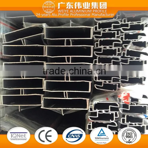 Aluminum Alloy Price Aluminium Profile for Door and Window Supplier
