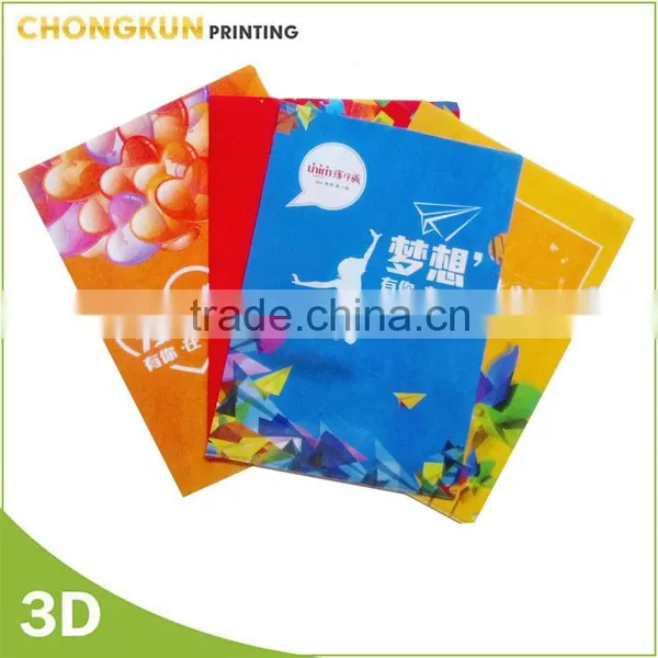 Promotional Wholesale A4 Clear PP L Shape File Folder photo-5