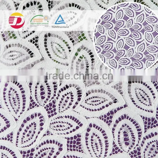 Wholesale Cheap Nylon Polyester Cotton Wedding Lace Fabric New Sample for Accessories photo-2