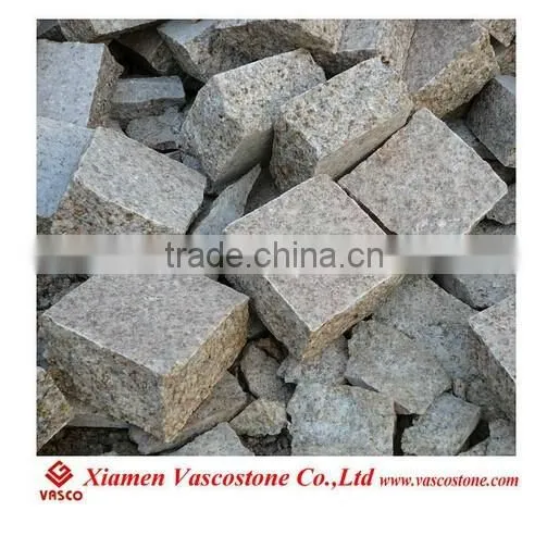 Chinese Granite G682 Granite Cubes