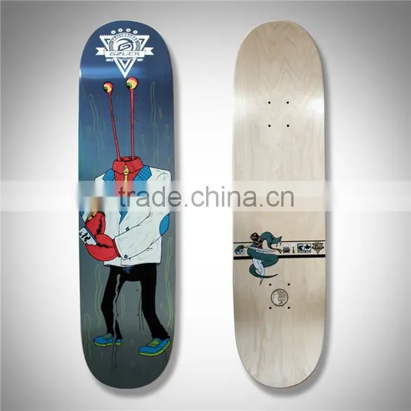 Skateboard Deck, Skateboard Board, 100% Canadian Deck photo-4