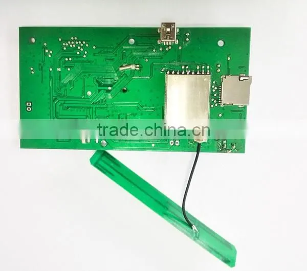 Wireless Camera Module 5.8ghz Wireless Video Transmitter Receiver photo-6