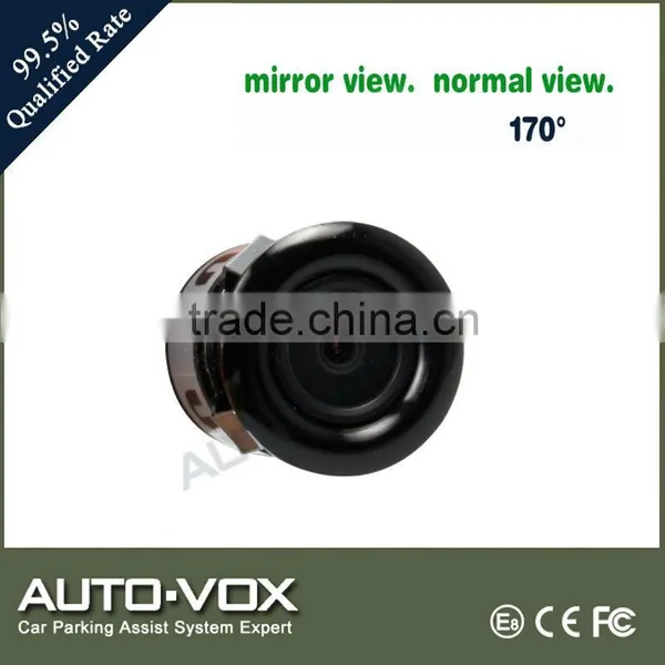 Waterproof Reverse Car Camera With170 Wide Angle Car Rear Camera photo-4