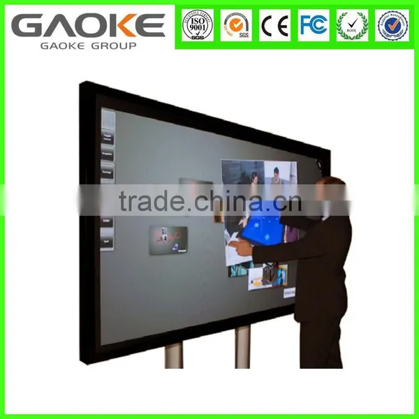 Interactive Whiteboard Price Lcd Interactive Touch Screen Smart Board TV Multi Touch photo-2