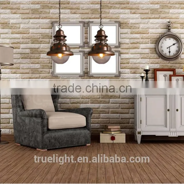 Vintage Metal Pendant Lamp for Indoor Decor China Supplier photo-3