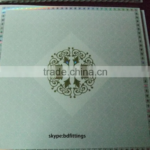 Good Quality Fireproof Waterproof Plastic Pvc Ceiling Material in Office photo-5