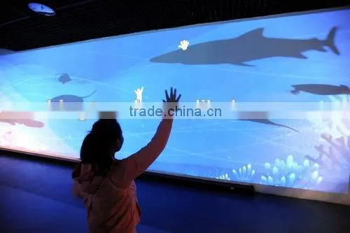2 Points To 40 Points 15 To 300 Inch IR Touch Frame IR Touch Screen IR Touch Overlay photo-5