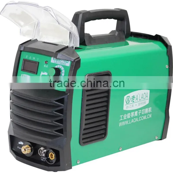 LAOA LGK/CUT-40 Industrial Grade Small Portable Plasma Cutting Machine photo-4