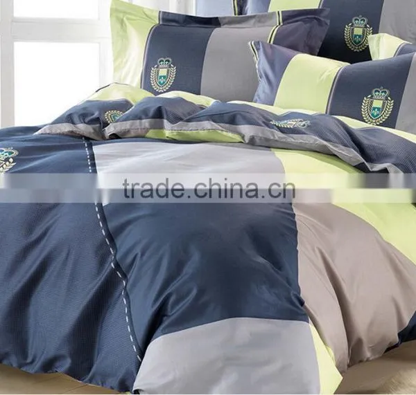 Luxury Brand Printed Bedding Set photo-5