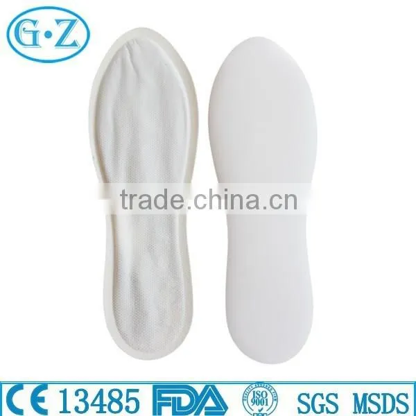 Wholesome Heated Insoles Foot Warmers Sticky Pad Insoles Foot Insole