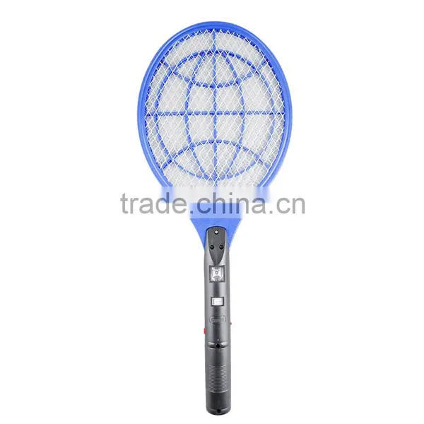 HXP New Big Size Electric Mosquito Swatter Mix Color A-2 photo-4