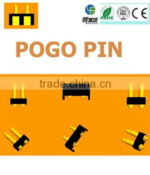 Super Whole Sale Newest Spring Loaded Pogo Pin photo-3