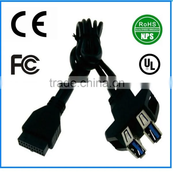 Dual USB 3.0 Cable photo-3