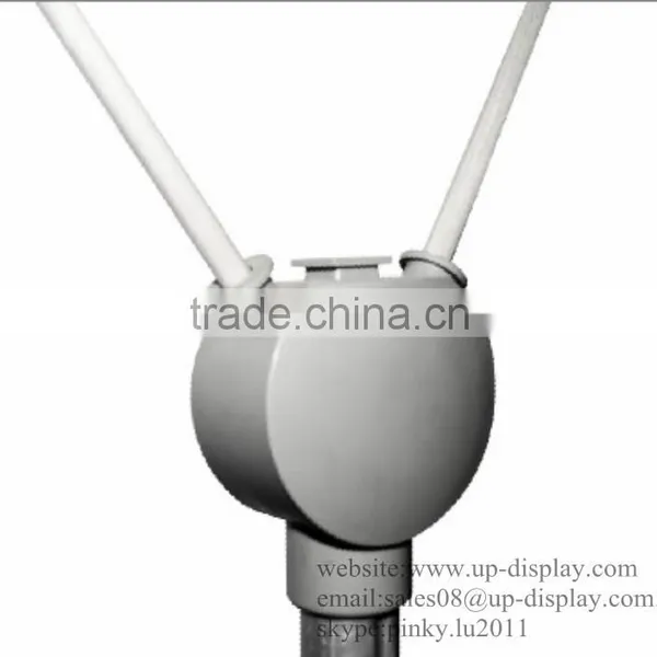 Hot Selling Iron Base x Banner Stand photo-3