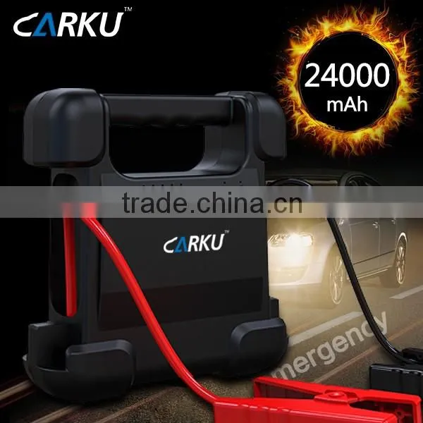 2016 Carku 24000mAh 12v/24v Jump Starter 24000mah Eps Jump Starter 12/24v photo-3