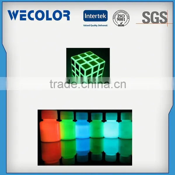 Factory Price Durable Performance Wood Cloth Fluorescent Color Paste photo-6
