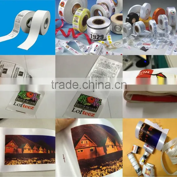 4 Color Label Offset Printing Machine photo-2