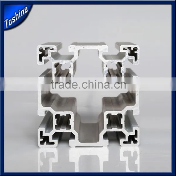 80x80 Aluminum Flat Profile photo-5