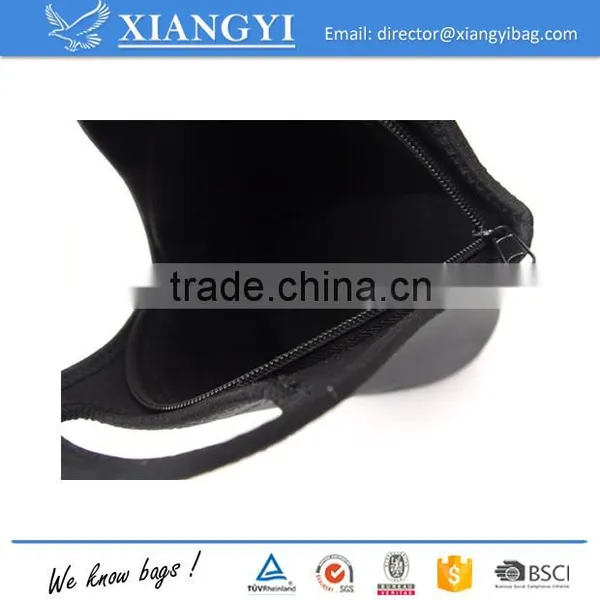 Promotional Cheap Neoprene Can Holder Cooler Bag With Zipper Closured Supplier's Choice photo-4
