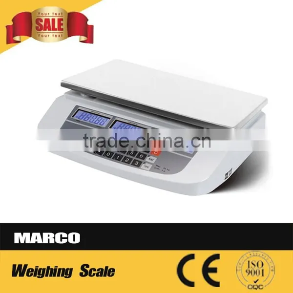 Digital Price Computing Commercial Trade 30kg Electronic Weighing Scale photo-5