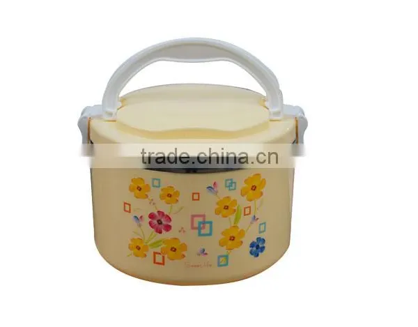 2855 Stainless Steel Vacuum Food Carrier,stainless Steel Food Container photo-5