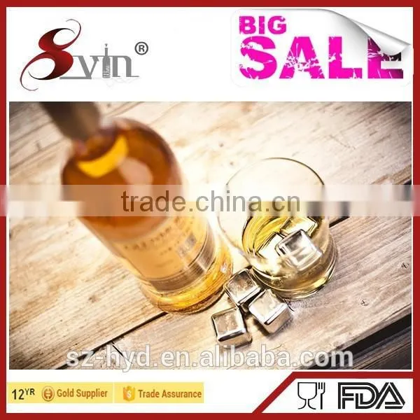 NT-WS13 Stainless Steel Barware Ice Cubes Reusable Ice Cubes for Wine photo-6