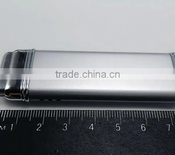 Silver Jet Sexy Rechargeable Lighter photo-6