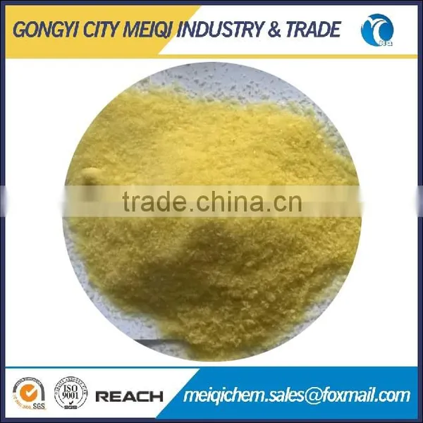 Poly Aluminium Chloride PAC for Water Treatment