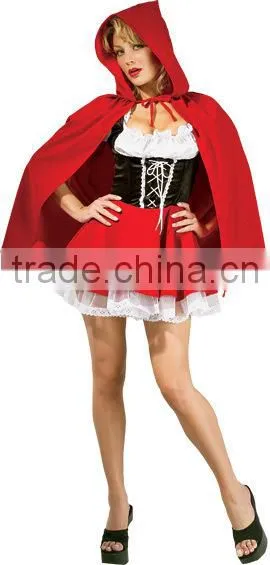 Pretty Design Halloween Fancy Dress Costumes for Adults China Wholesale BWG-2312