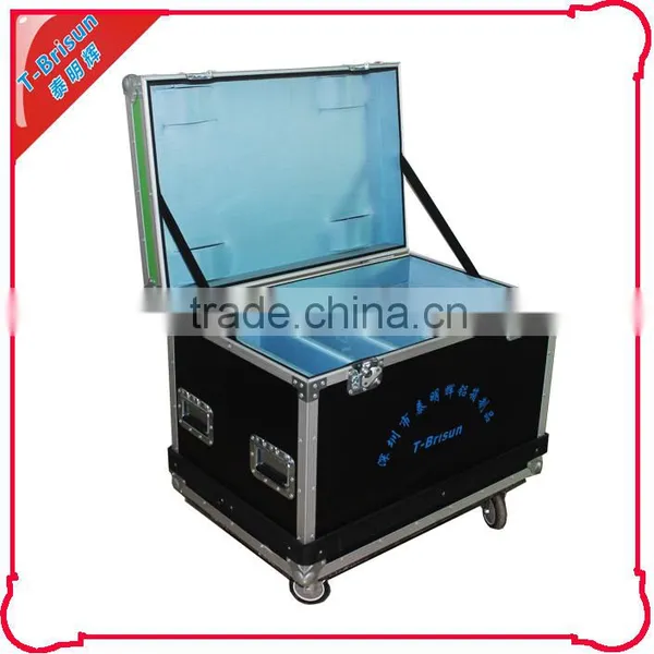 6 in 1 Tool Storage Cabinet Led Display Flight Case photo-3
