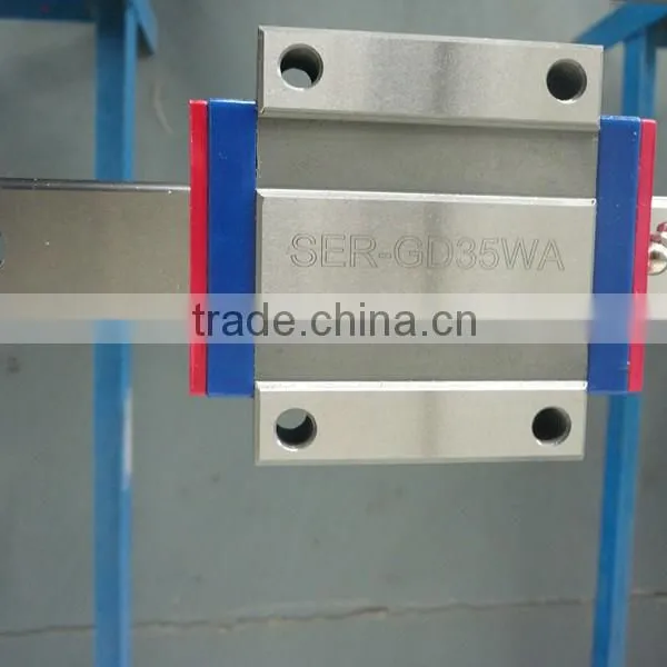 Linear Guide Rail and Slider/carriages, Low Price Linear Guide Rail