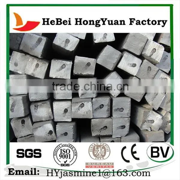 Steel Billets, Square Steel Bar, Mild Steel Bar China Manufacturer photo-4