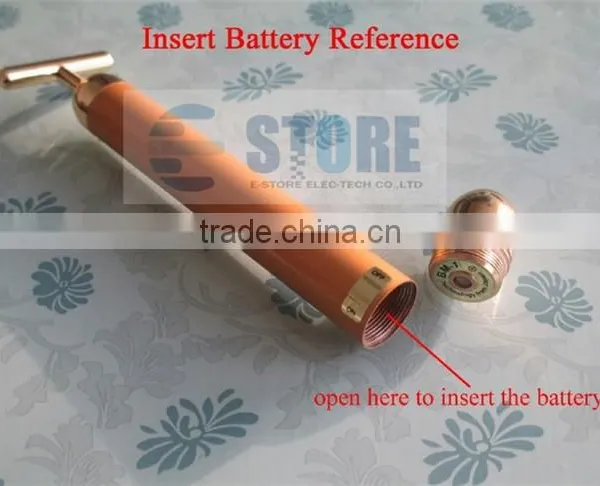 Manufacturer Facial Slimming Beauty Roller Massage Roller Healthcare Stick Roller photo-3