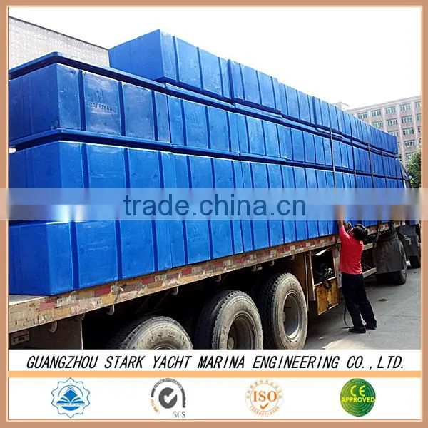 Floating Dock Foam Plastic Pontoon Cubes for Sale photo-6