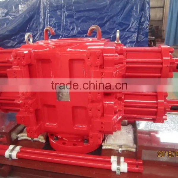 11" 5000psi Double Ram BOP API Certifiacte photo-2