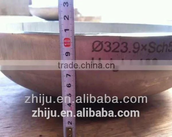 Steel Pipe Cap photo-2