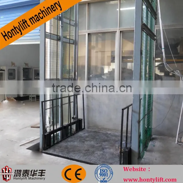 Onground Lead Rail Lift photo-3
