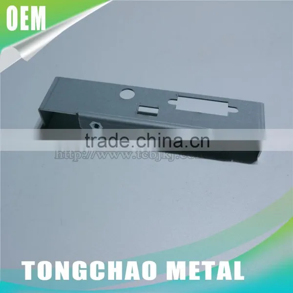 Stainless Steel Sheet Metal Procession Enclosure Stamping Small Part Fabrication Manufacturer