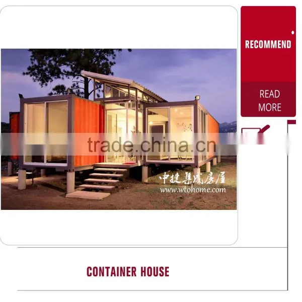 Prefab Shipping Container House photo-2