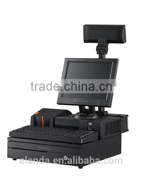 58mm Thermal Printer and Cash Box Point of Sale Supermarket Pos System Terminals photo-4