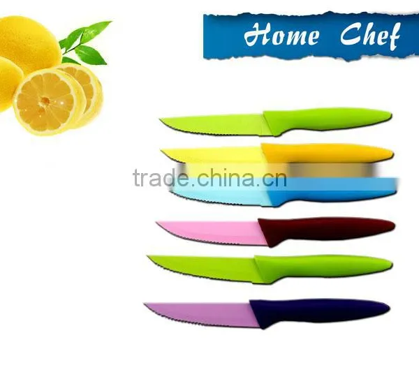 6pcs Steak Knife