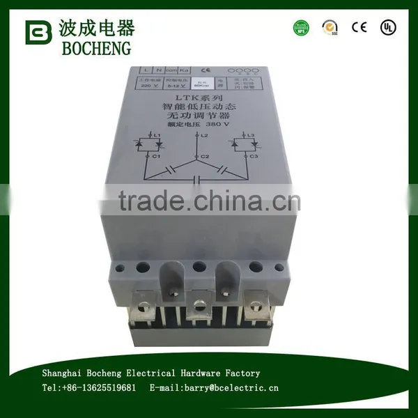 Single Compensation Y Wring TSC Silicon-controlled Electric Mian Switch photo-2