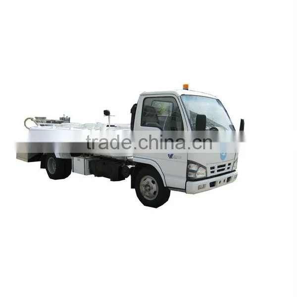 Potable Water Vehicle