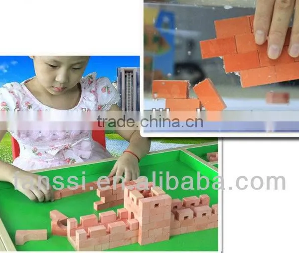 Educational Safe Brick Building Block Toys