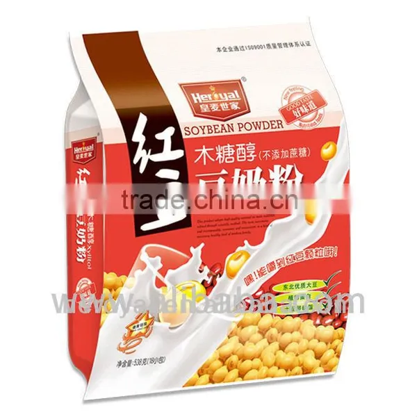 E8 Energy Middle & Old Age High Ca Soy Milk Powder photo-5