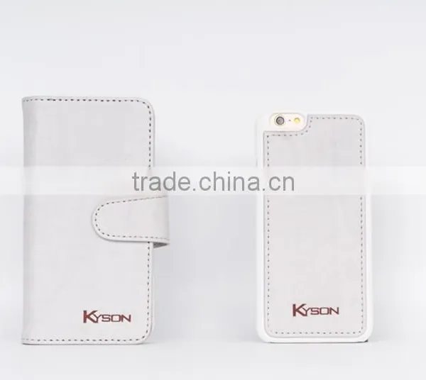 Smart Girls Phone Wallet Style Leather Cases for Smart Phone